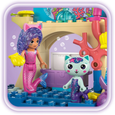 LEGO MERMAID GABBY'S AQUARIUM ADVENTURE