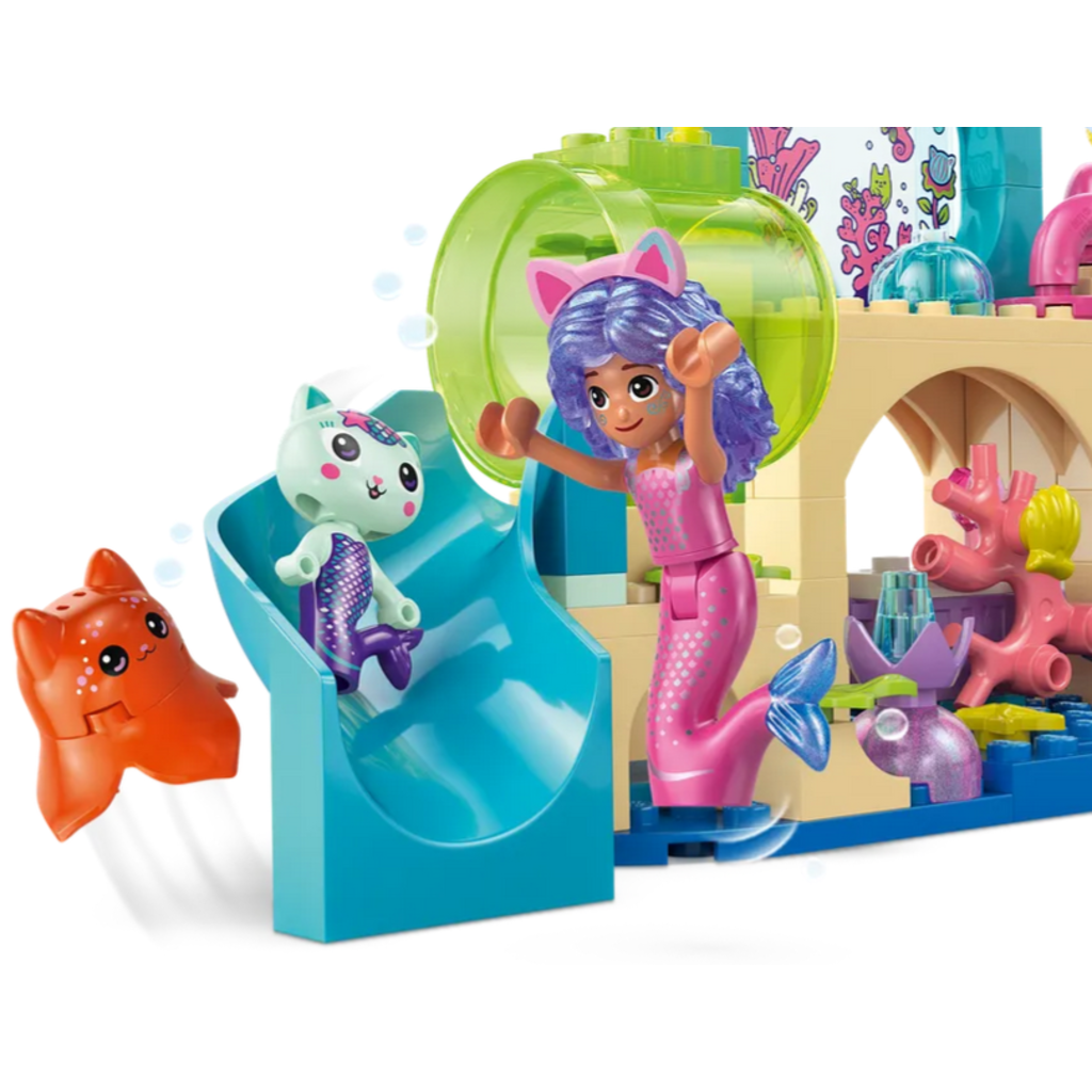 LEGO MERMAID GABBY'S AQUARIUM ADVENTURE
