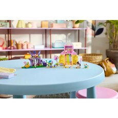 LEGO SWEET TREAT MOUNTAIN & KITTY GARDEN