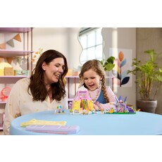 LEGO SWEET TREAT MOUNTAIN & KITTY GARDEN