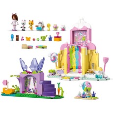 LEGO SWEET TREAT MOUNTAIN & KITTY GARDEN