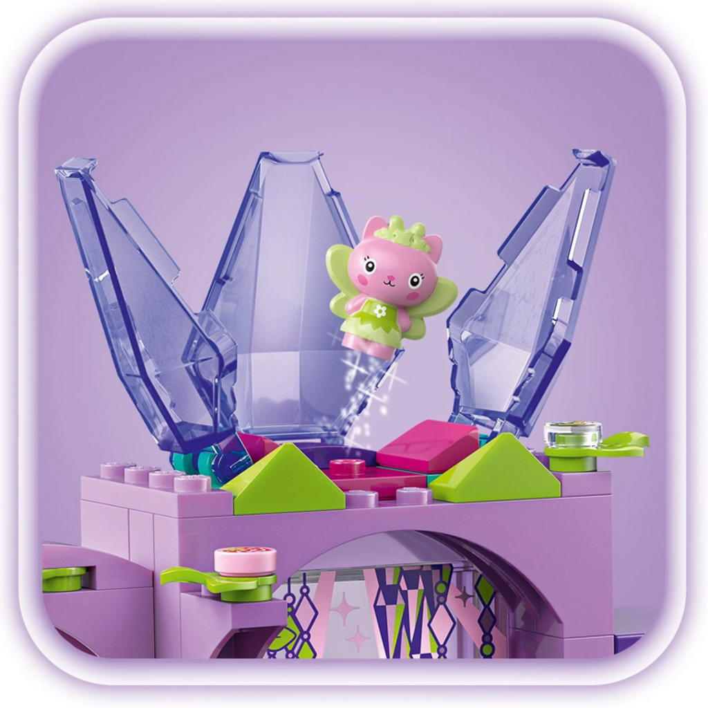 LEGO SWEET TREAT MOUNTAIN & KITTY GARDEN