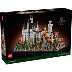 LEGO NEUSCHWANSTEIN CASTLE
