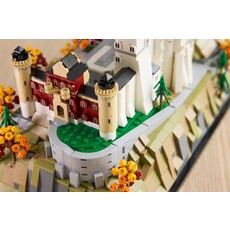 LEGO NEUSCHWANSTEIN CASTLE