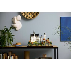 LEGO NEUSCHWANSTEIN CASTLE