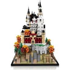 LEGO NEUSCHWANSTEIN CASTLE