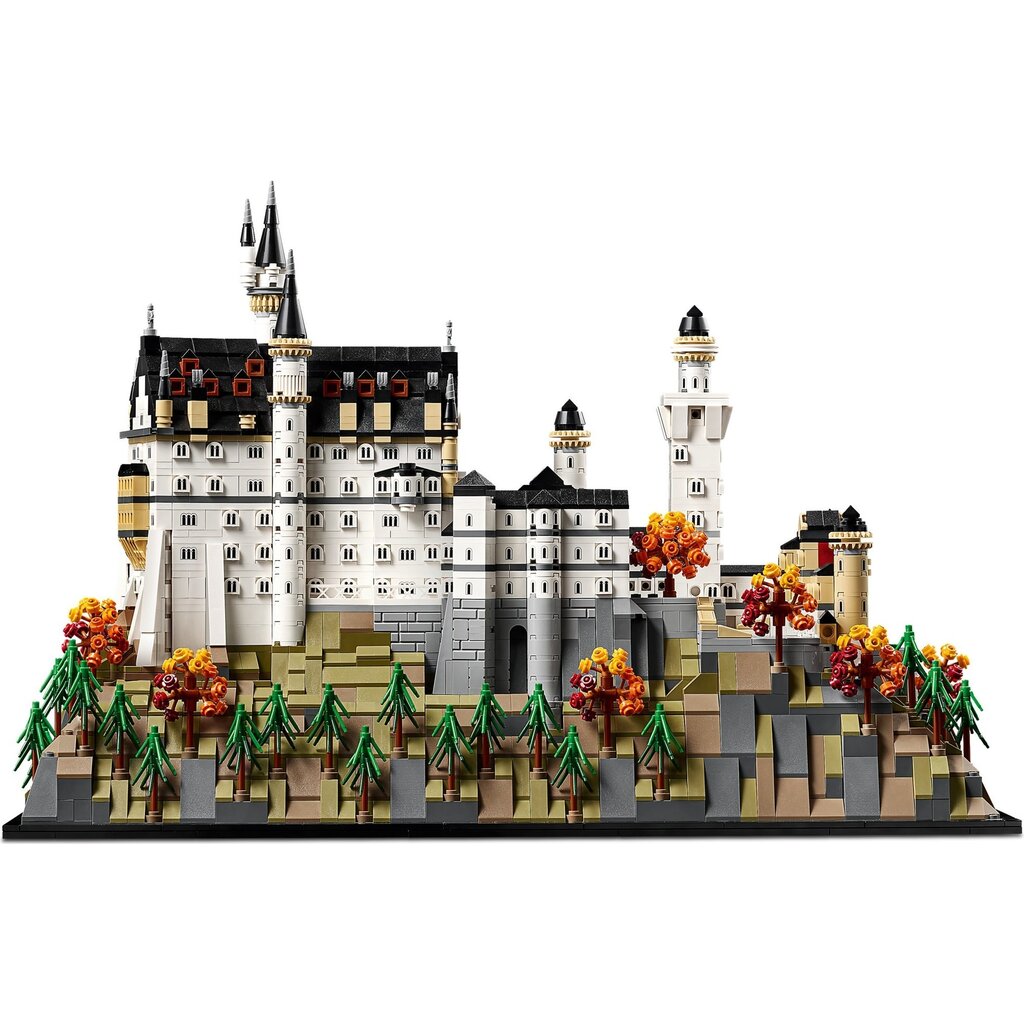 LEGO NEUSCHWANSTEIN CASTLE