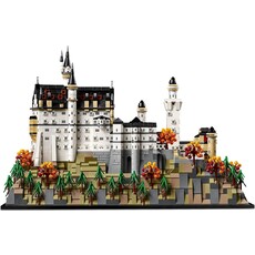 LEGO NEUSCHWANSTEIN CASTLE