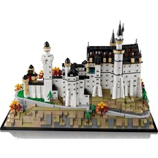 LEGO NEUSCHWANSTEIN CASTLE
