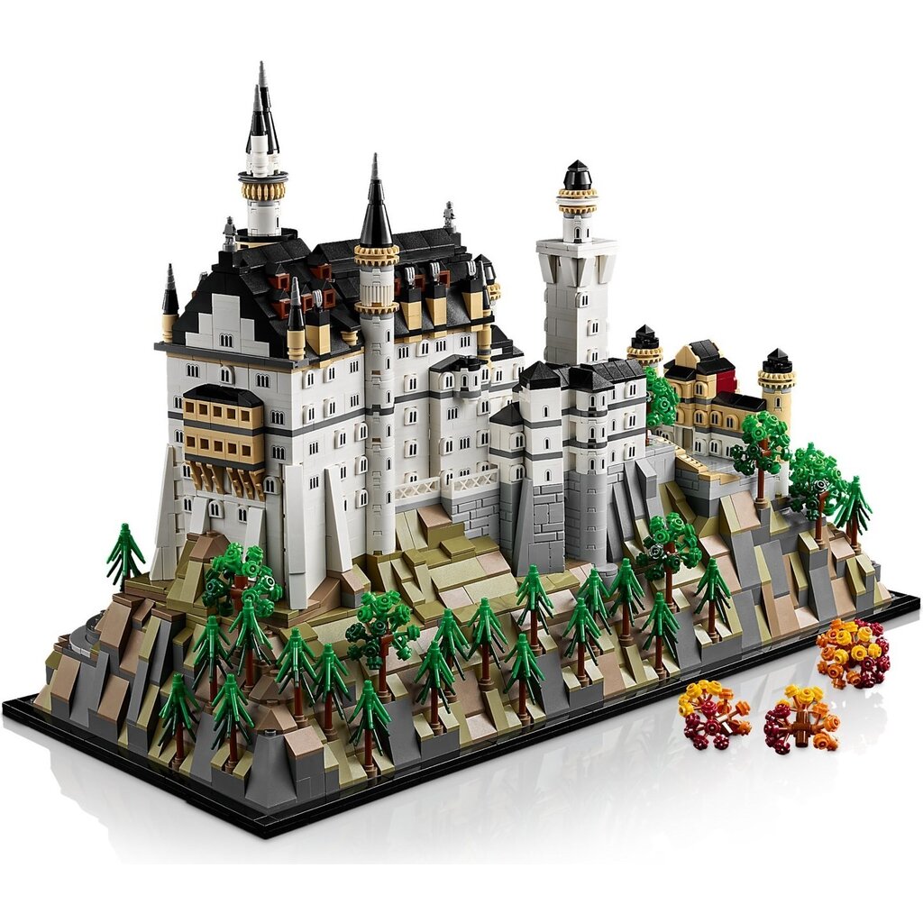 LEGO NEUSCHWANSTEIN CASTLE