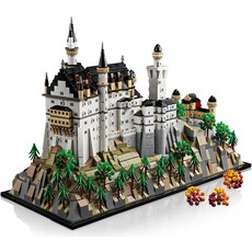 LEGO NEUSCHWANSTEIN CASTLE
