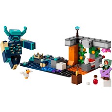 LEGO THE WARDEN ENCOUNTER