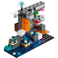 LEGO THE WARDEN ENCOUNTER
