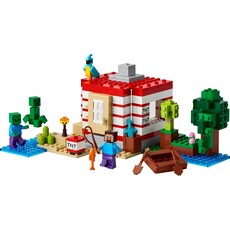 LEGO THE TNT JUNGLE HOUSE
