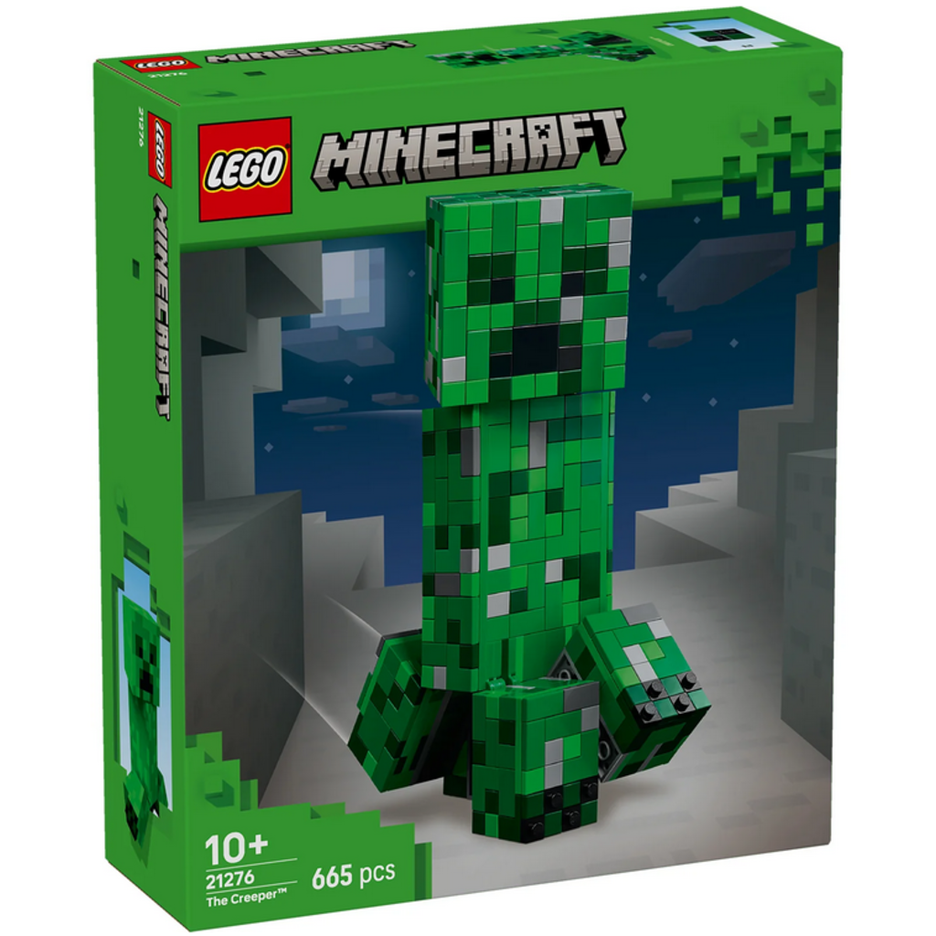 LEGO THE CREEPER