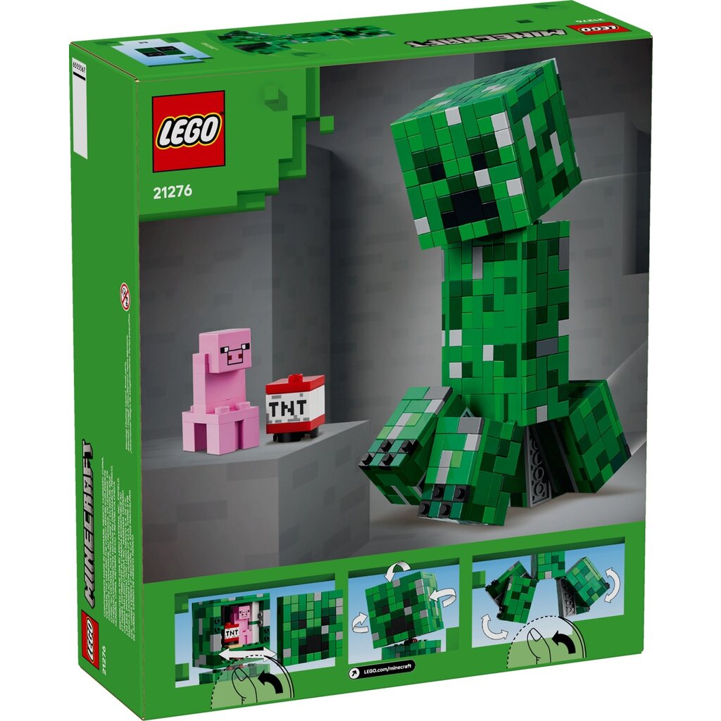 LEGO THE CREEPER
