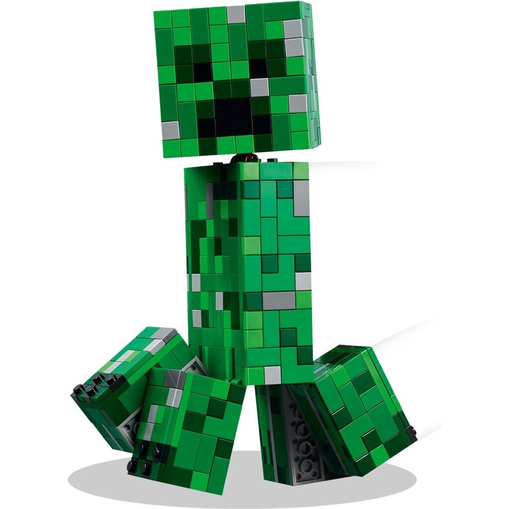 LEGO THE CREEPER
