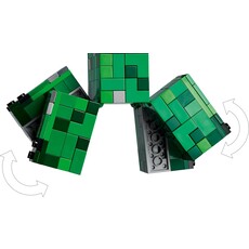 LEGO THE CREEPER