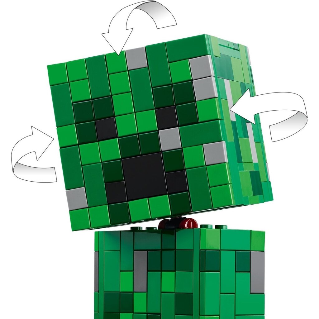 LEGO THE CREEPER