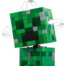 LEGO THE CREEPER