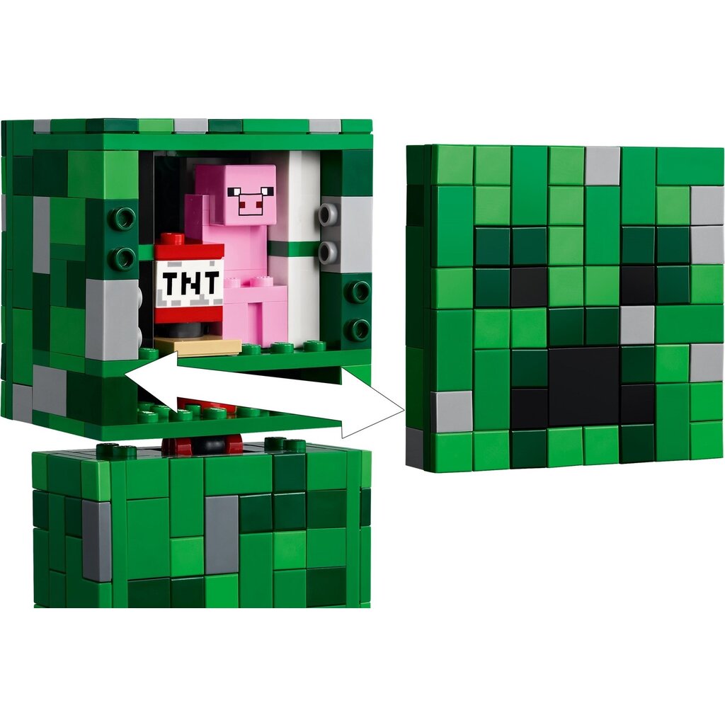 LEGO THE CREEPER