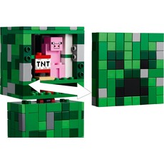 LEGO THE CREEPER
