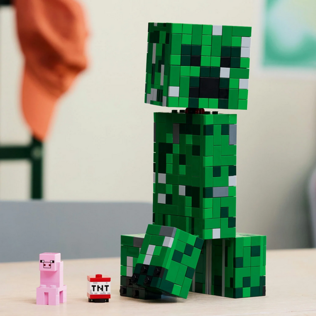 LEGO THE CREEPER