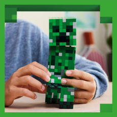 LEGO THE CREEPER
