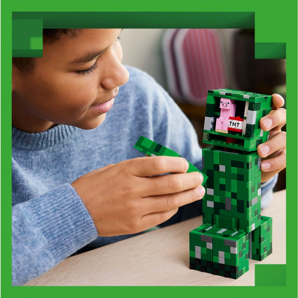 LEGO THE CREEPER