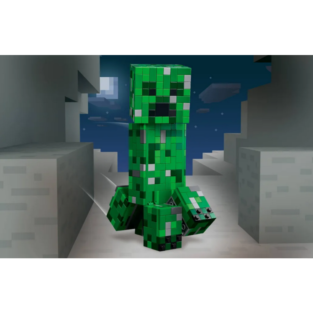 LEGO THE CREEPER