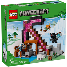 LEGO THE PICKAXE MINE