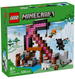 LEGO THE PICKAXE MINE