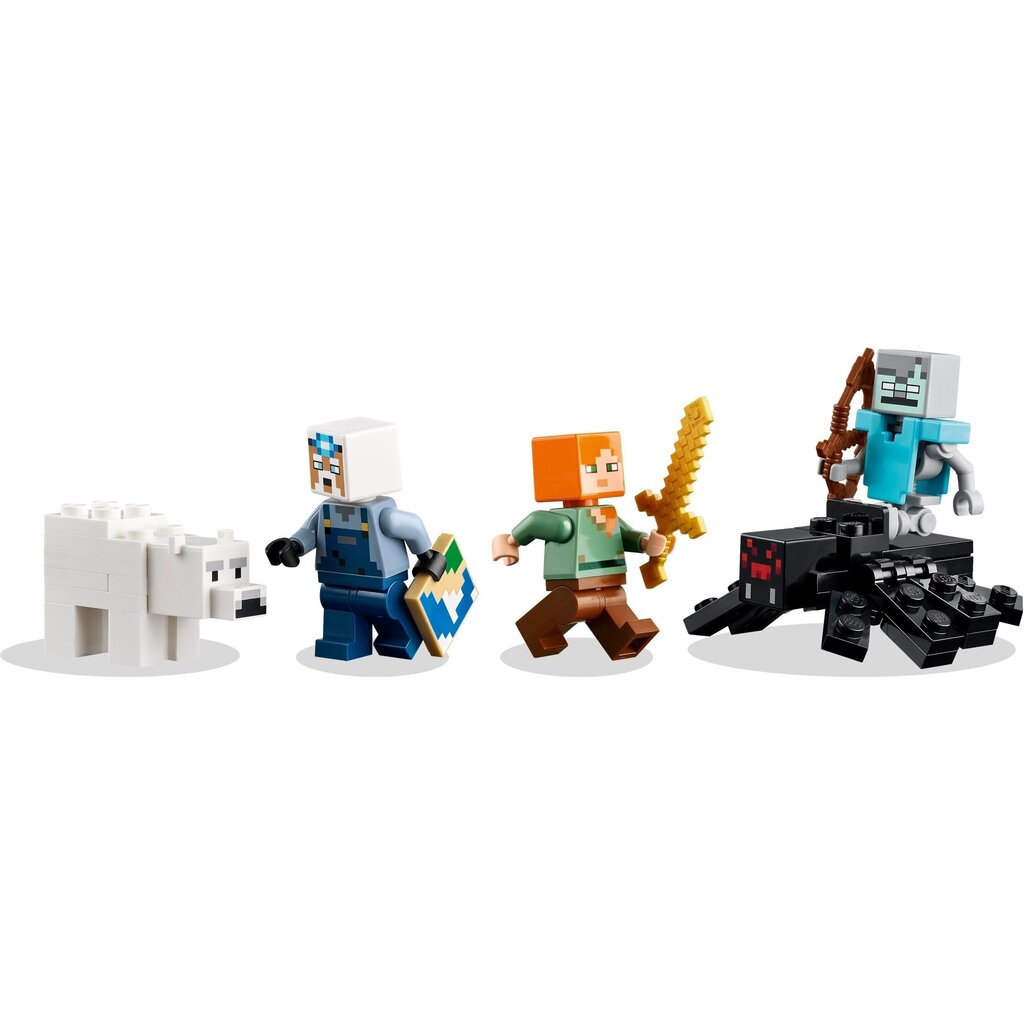 LEGO THE PICKAXE MINE