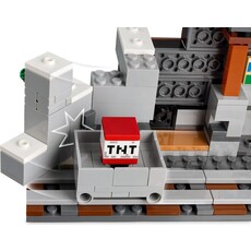 LEGO THE PICKAXE MINE