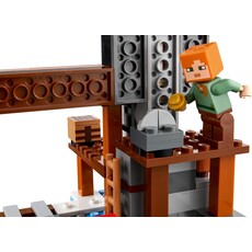 LEGO THE PICKAXE MINE