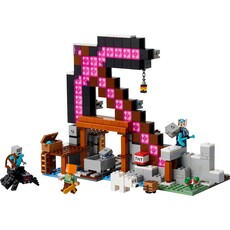 LEGO THE PICKAXE MINE