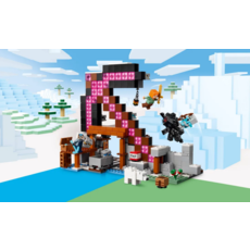 LEGO THE PICKAXE MINE