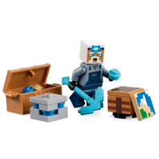 LEGO THE PICKAXE MINE