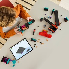 LEGO THE ENDERMAN TOWER