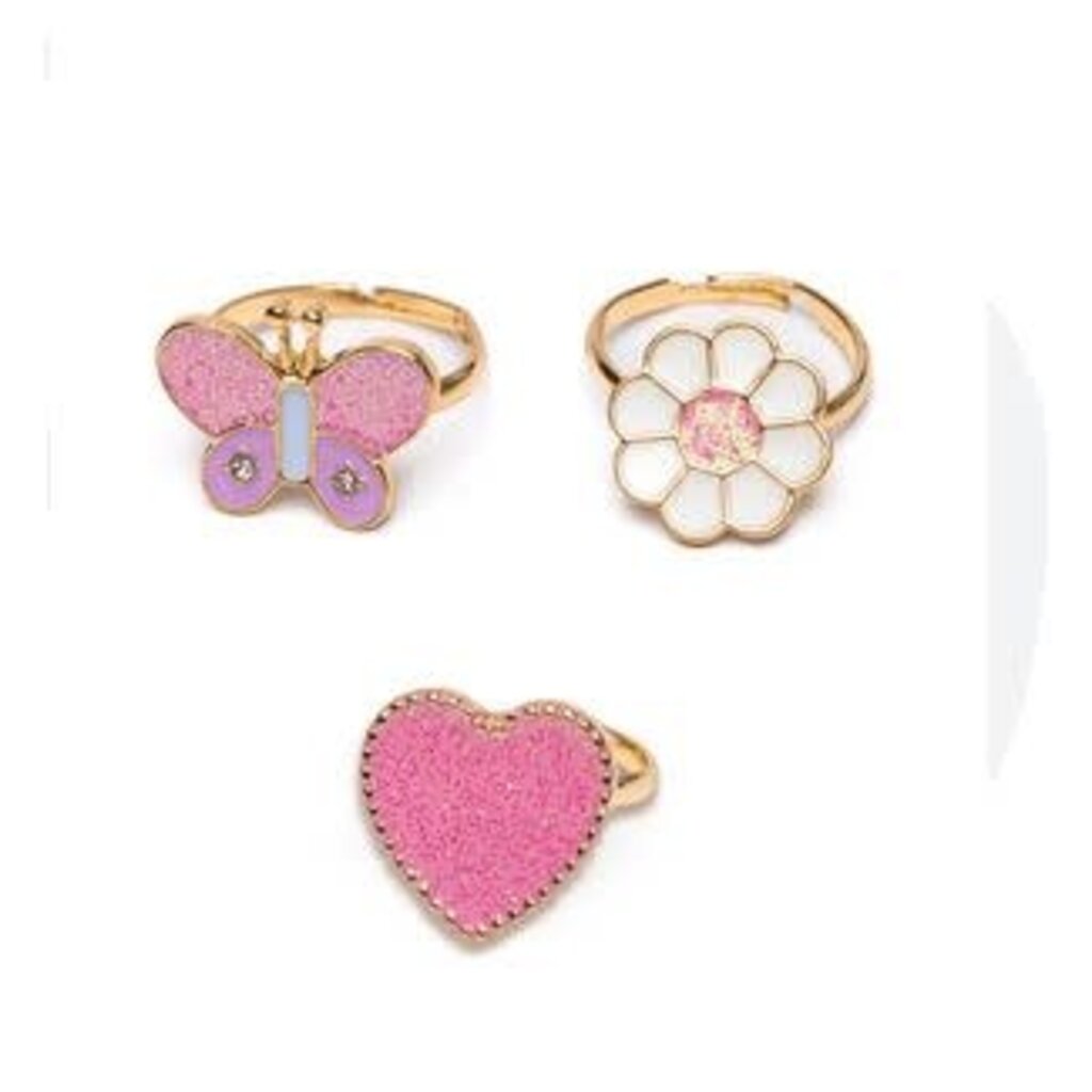 GREAT PRETENDERS RING SET