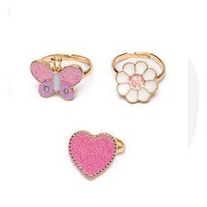 GREAT PRETENDERS RING SET