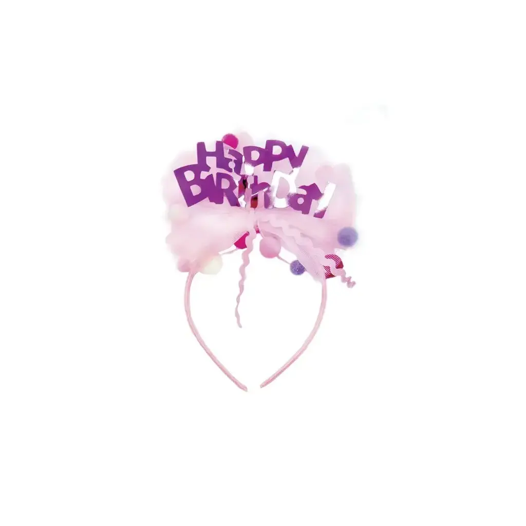 CREATIVE EDUCATION HAPPY BIRTHDAY HEADBAND