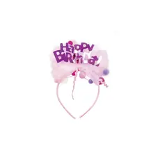 CREATIVE EDUCATION HAPPY BIRTHDAY HEADBAND