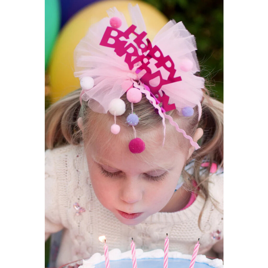 CREATIVE EDUCATION HAPPY BIRTHDAY HEADBAND