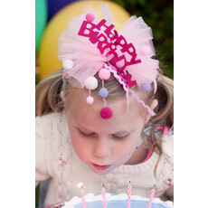 CREATIVE EDUCATION HAPPY BIRTHDAY HEADBAND