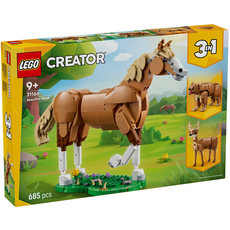 LEGO BEAUTIFUL HORSE