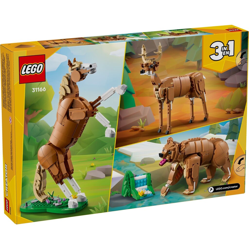 LEGO BEAUTIFUL HORSE