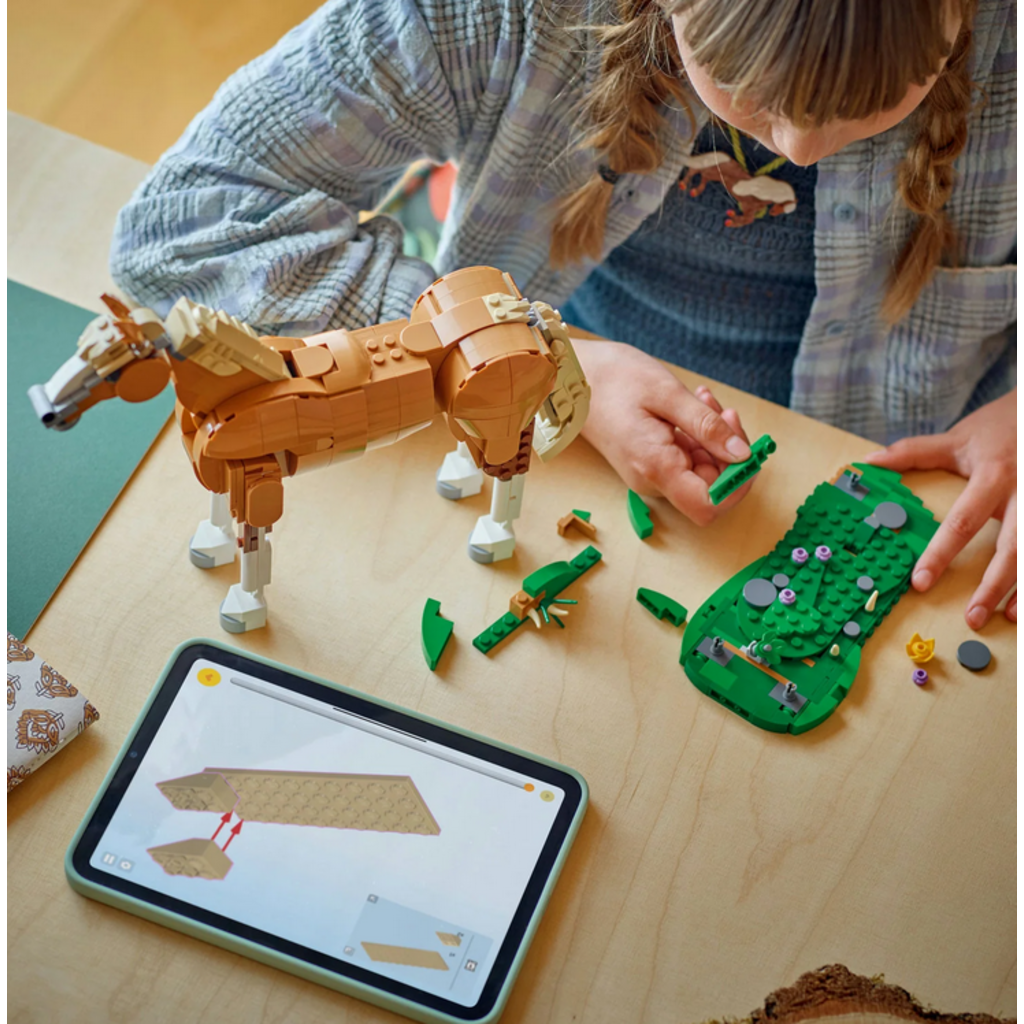 LEGO BEAUTIFUL HORSE