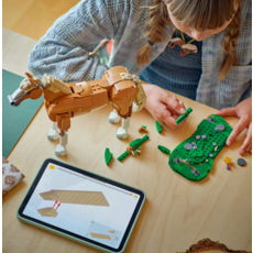 LEGO BEAUTIFUL HORSE