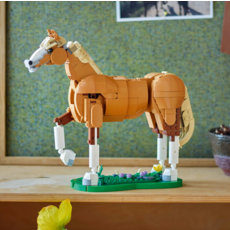 LEGO BEAUTIFUL HORSE